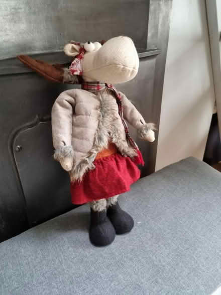 Photo of free Reindeer (Abingdon OX14) #3