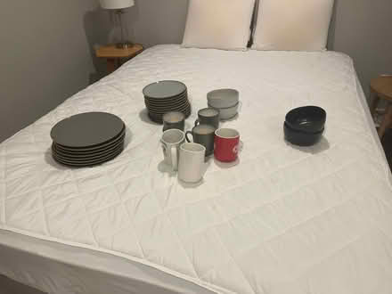 Photo of free Plates, bowls, and mugs (East Nashville) #1