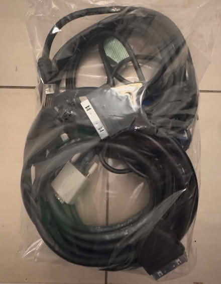 Photo of free Box with all sorts of cables (Guildford GU2) #2