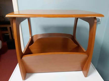 Photo of free Side /storage table (Woolton L25) #4
