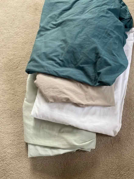 Photo of free Bedding (Bosham) #1