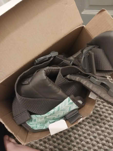 Photo of free Baby carrier (Sheffield S8 Woodseats) #2