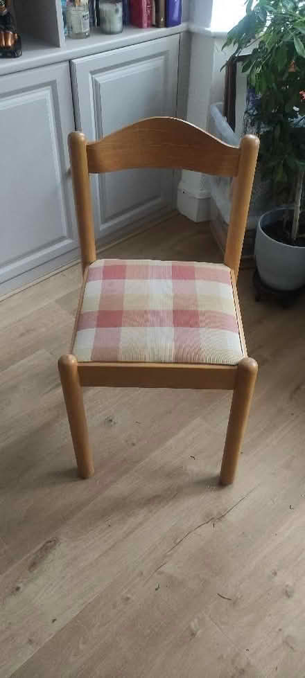 Photo of free Single chair (Temple Cowley OX4) #1