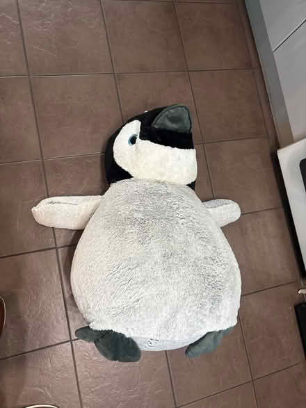 Photo of free Soft Toy Penguin (DA11) #2