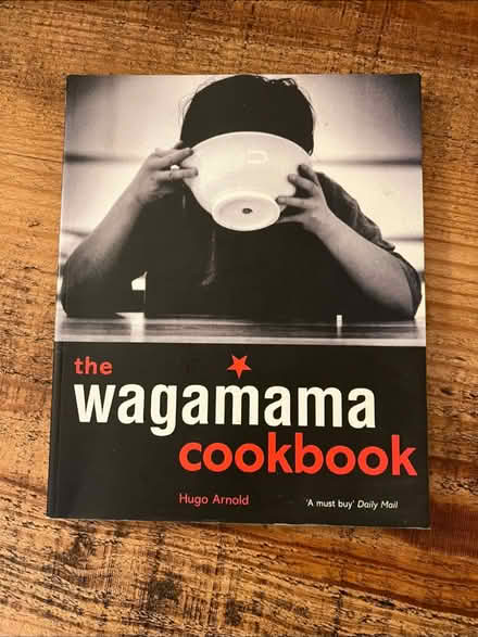 Photo of free 2 x Cookbooks - Wagamamas; Cook for Syria (Woking GU22) #2