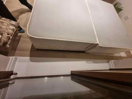 Photo of free Double divan bed base (NW2) #4