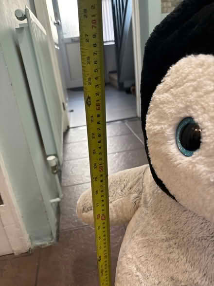 Photo of free Soft Toy Penguin (DA11) #4