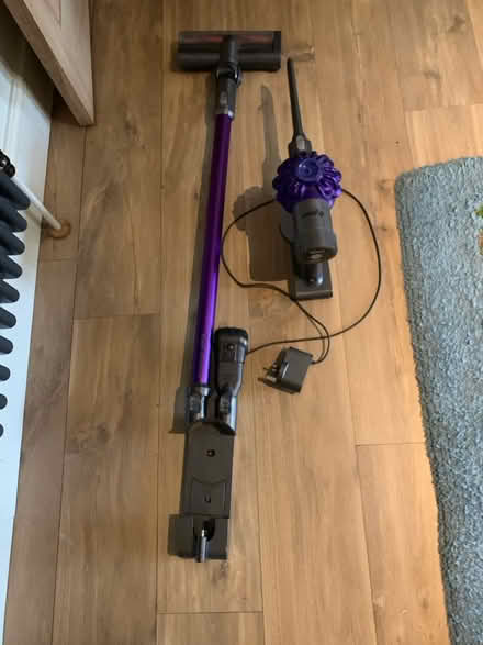 Photo of free Cordless Dyson (TN24) #2