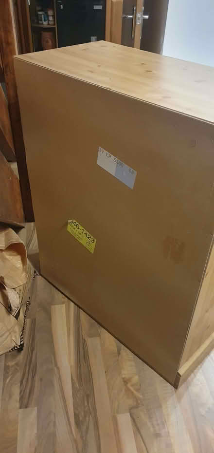 Photo of free Chest of drawers (North Road N7) #2