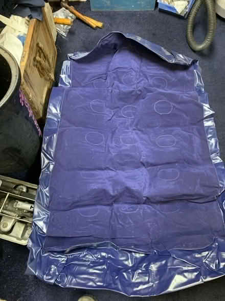 Photo of free Single airbed (Stafford ST17) #1