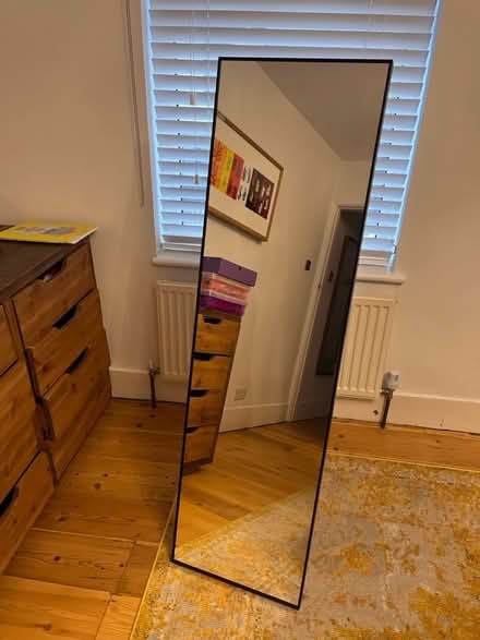 Photo of free Long mirror (Walthamstow E17) #1
