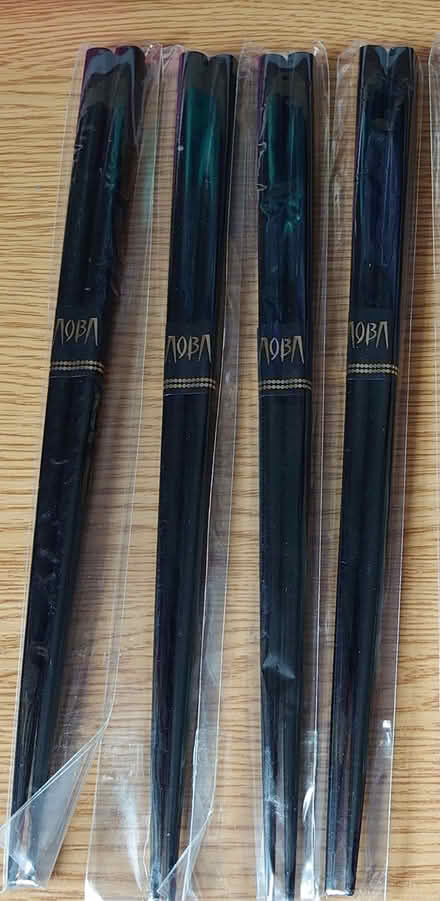Photo of free Japanese Chopsticks (West Bedhampton) #1