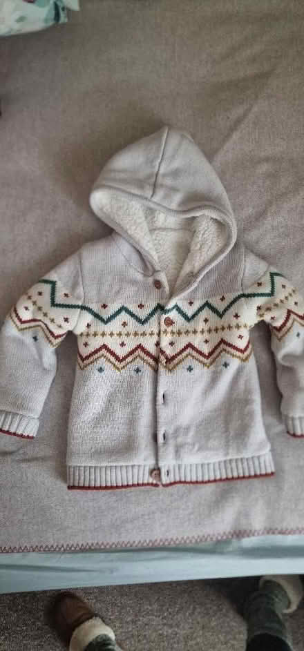 Photo of free Kids winter coat (Walthamstow E17) #1