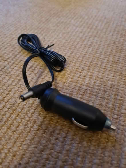 Photo of free Car connector (SW12 Balham) #1