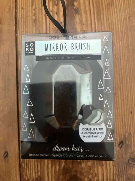Photo of free Mirror brush (East Didsbury/Burnage) #1
