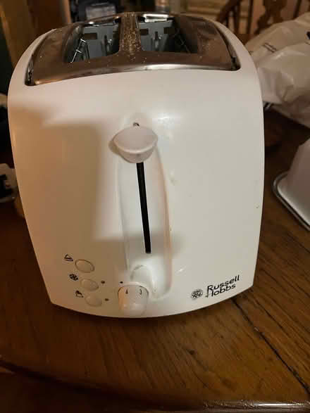 Photo of free Russell and Hobbs Toaster (SE18 5QG) #2