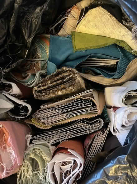 Photo of free Fabric samples (Rusthall TN4) #1