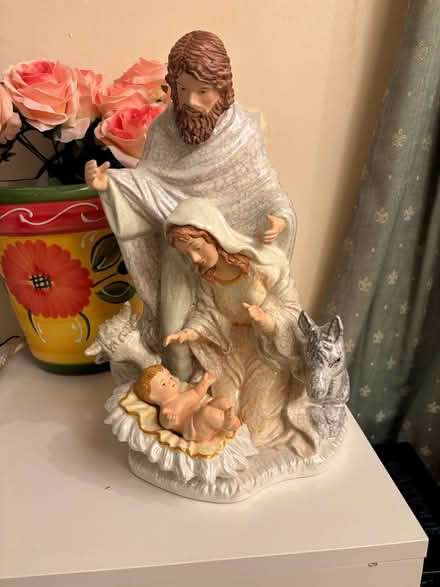 Photo of free Christmas decorations (Alconbury) #1