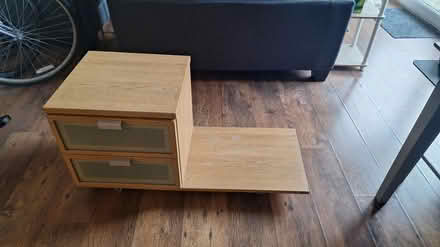 Photo of free Bedside table with ledge (Cowley OX4) #2