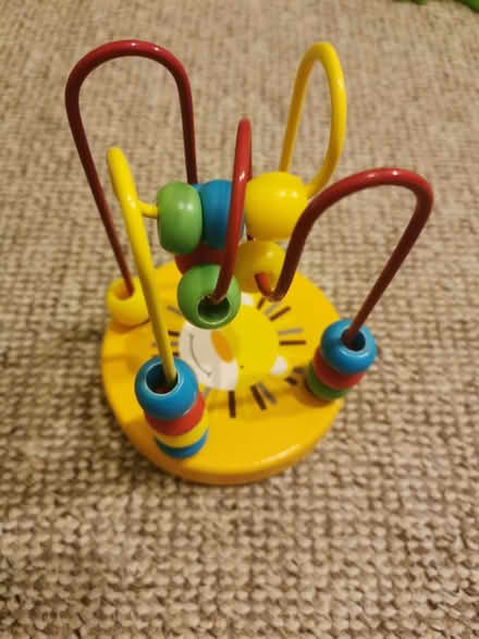 Photo of free Baby toy (EN1) #1
