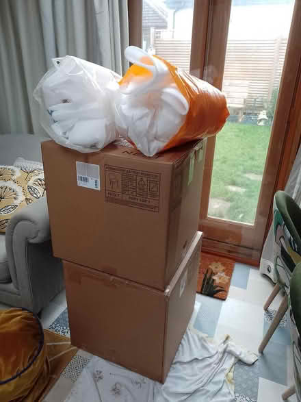 Photo of free Large packing boxes (CT5) #1