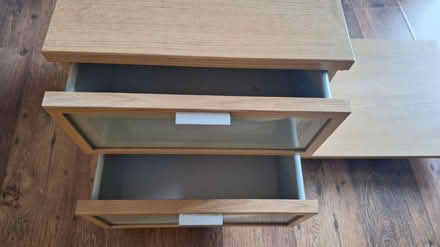 Photo of free Bedside table with ledge (Cowley OX4) #1