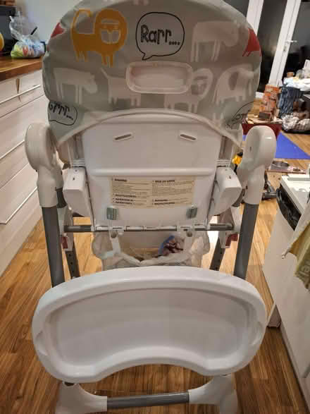 Photo of free Highchair (Portmarnock) #1