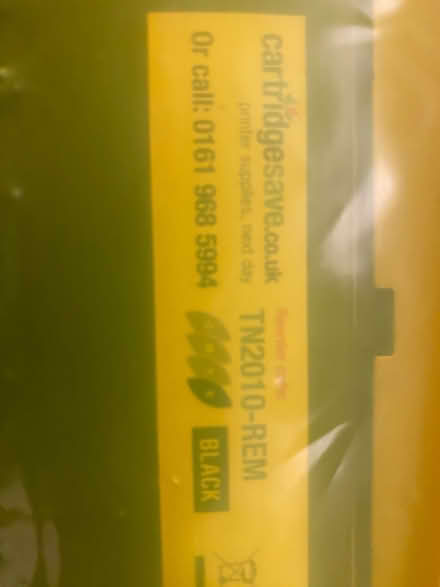 Photo of free Printer cartridge (BR4) #1