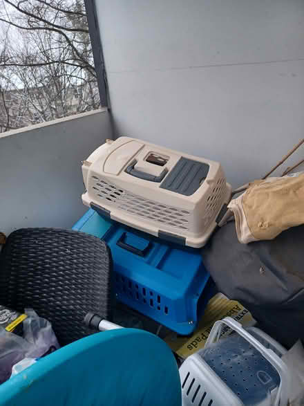 Photo of free Pet carrier (Northern va) #1