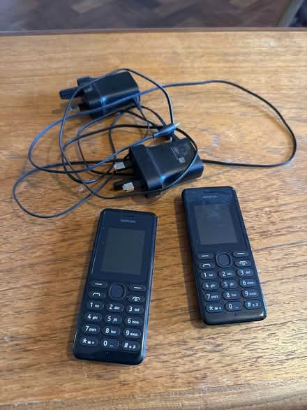 Photo of free Nokia 108 x 2 (GL11) #1