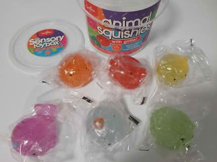 Photo of free Squishy toys (Woolton L25) #1