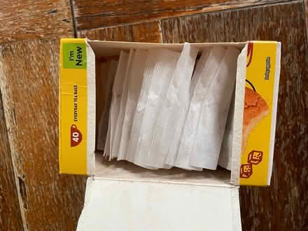 Photo of free Biscuit tea (West End Village SO30) #2