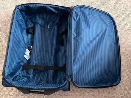 Photo of free Tripp wheeled suitcase (small) (Kenilworth (CV8)) #1