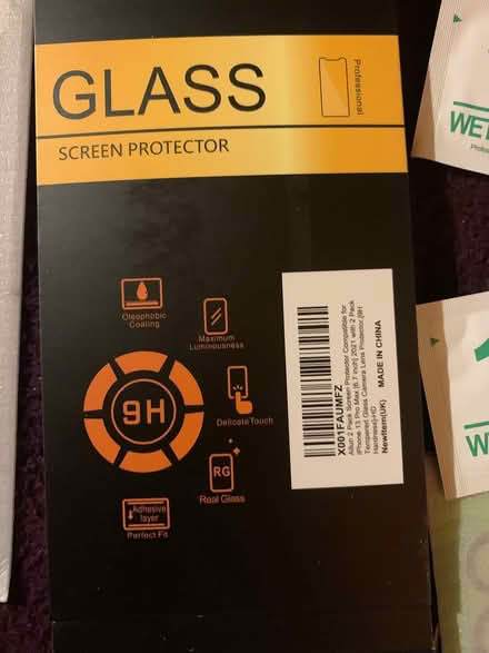Photo of free Screen protector iPhone 13 pro max (N16) #1