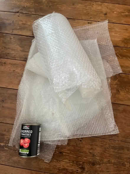 Photo of free Bubble wrap (East Didsbury/Burnage) #1
