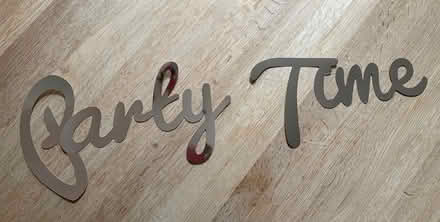 Photo of free Little Party Time banner (Widcombe) #1