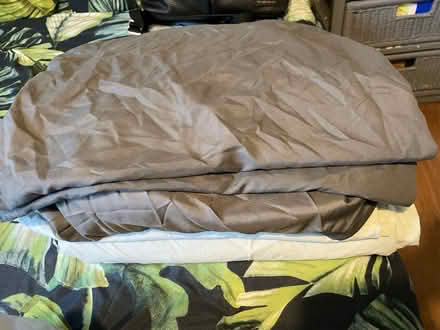 Photo of free Double fitted sheets & pillowcases (Leytonstone E11) #1