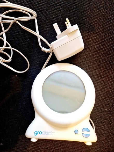 Photo of free Gro Clock (WD6) #1