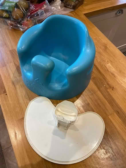 Photo of free Bumbo seat (Queen's Park BN2) #3