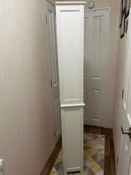 Photo of free Utility/bathroom storage unit (Puddleworth GL10) #4