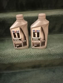 Photo of free synthetic car oil (Waters Landing) #1