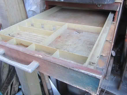 Photo of free tool chest / storage drawer set (Finchley N12) #3
