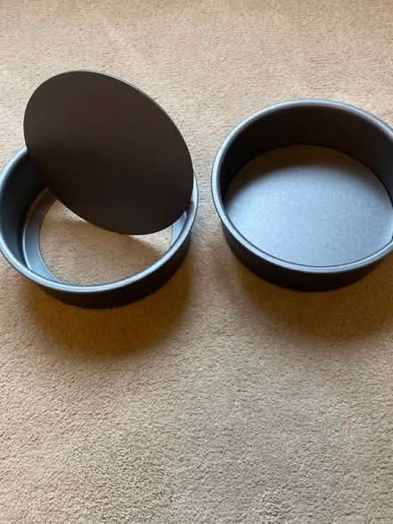 Photo of free Cake tins (Bosham) #1