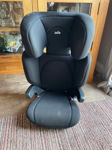Photo of free Child’s car seat (Carlisle area) #1