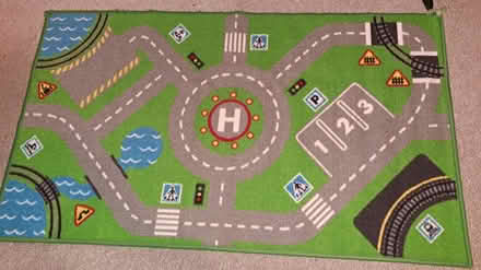 Photo of free Car mat (GL52 Bishop's Cleeve) #1