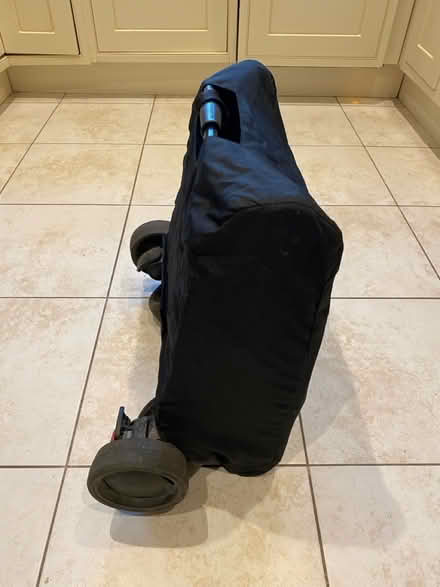 Photo of free Mountain Buggy Nano pushchair (Orpington BR6) #1