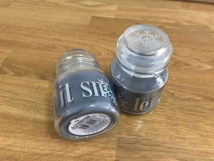 Photo of free Candles (Sele Farm, Hertford SG14) #1