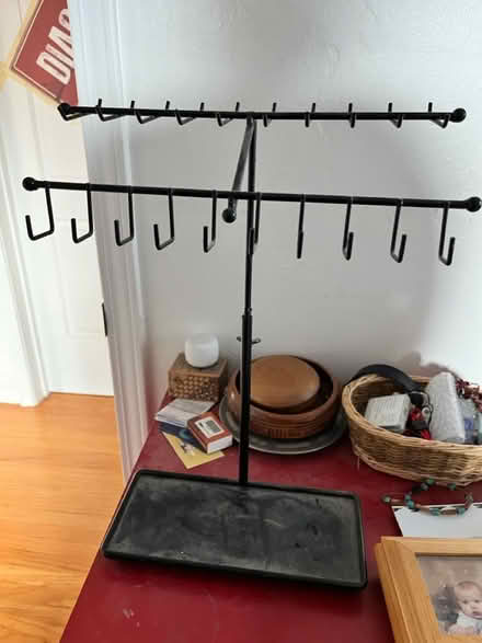 Photo of free Jewelry hanger and Earring Tree (Vallejo, CA) #1