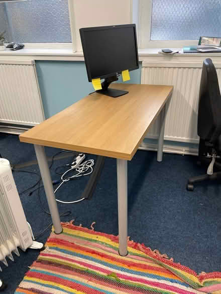 Photo of free IKEA desk (Govanhill, G42) #1