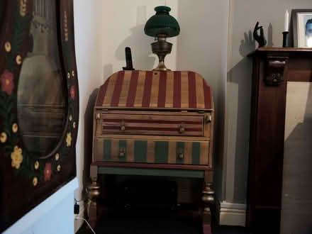 Photo of free Hand painted writing desk (Swaffham PE37) #1